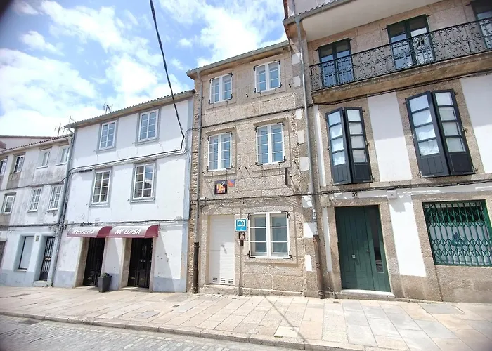 Albergue Sp 55 By Bossh! Hotels Santiago de Compostela