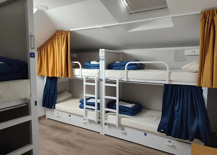 Albergue Sp 55 By Bossh! Hotels Santiago de Compostela